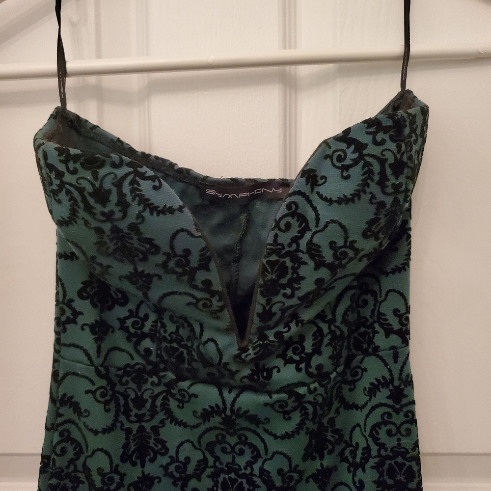 Bridesmaid dress